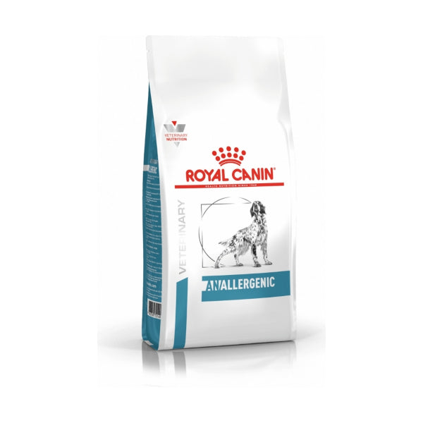 Royal Canin - Veterinary Diet Anallergenic  3 Kg Royal Canin - Veterinary Diet Anallergenic  3 Kg
